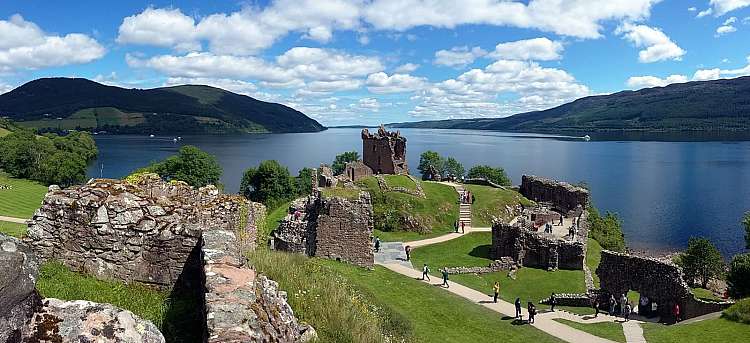 urquart castle
